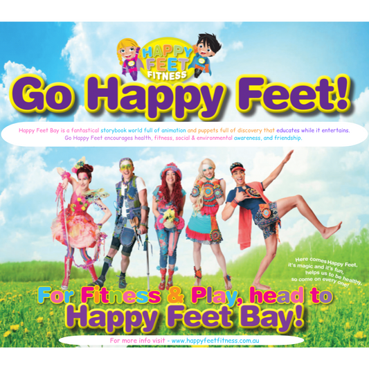 Go Happy Feet TV Digital Download
